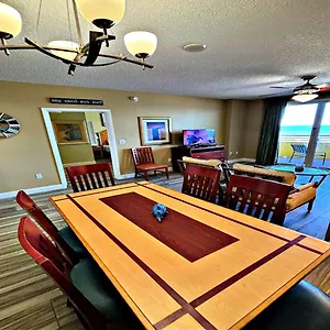  Apartment Vacation In Comfort And Luxury - 3 Bedroom Direct Oceanfront - Wyndham Ocean Walk 1023 United States
