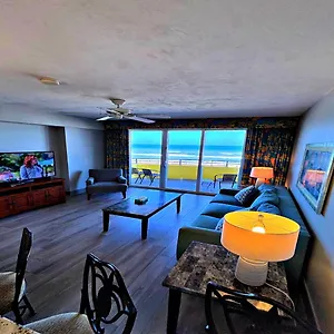  Apartment Vacation In Comfort And Luxury - 1 Bedroom Direct Oceanfront - Wyndham Ocean Walk 509 United States