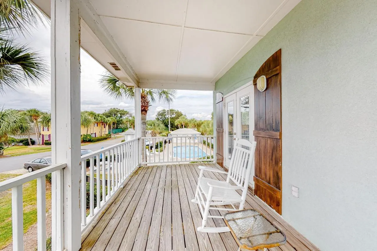 Holiday home Emerald Shores Cottage Destin